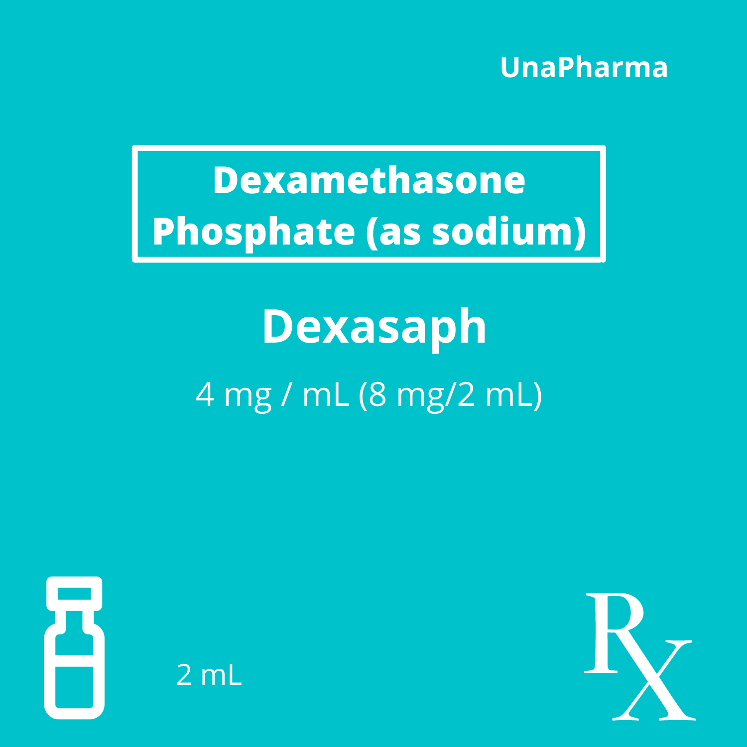 Dexasaph Dexamethasone Sodium Phosphate Mg Ml Mg Ml Solution