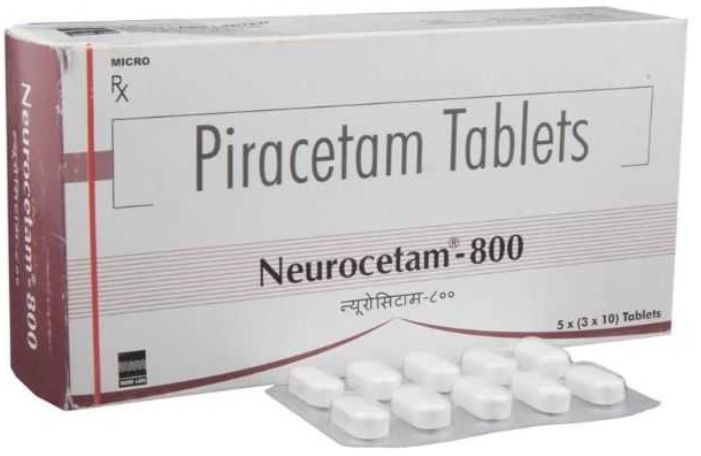 Neurocetam Piracetam Mg Tablet S Price In The Philippines Medsgo