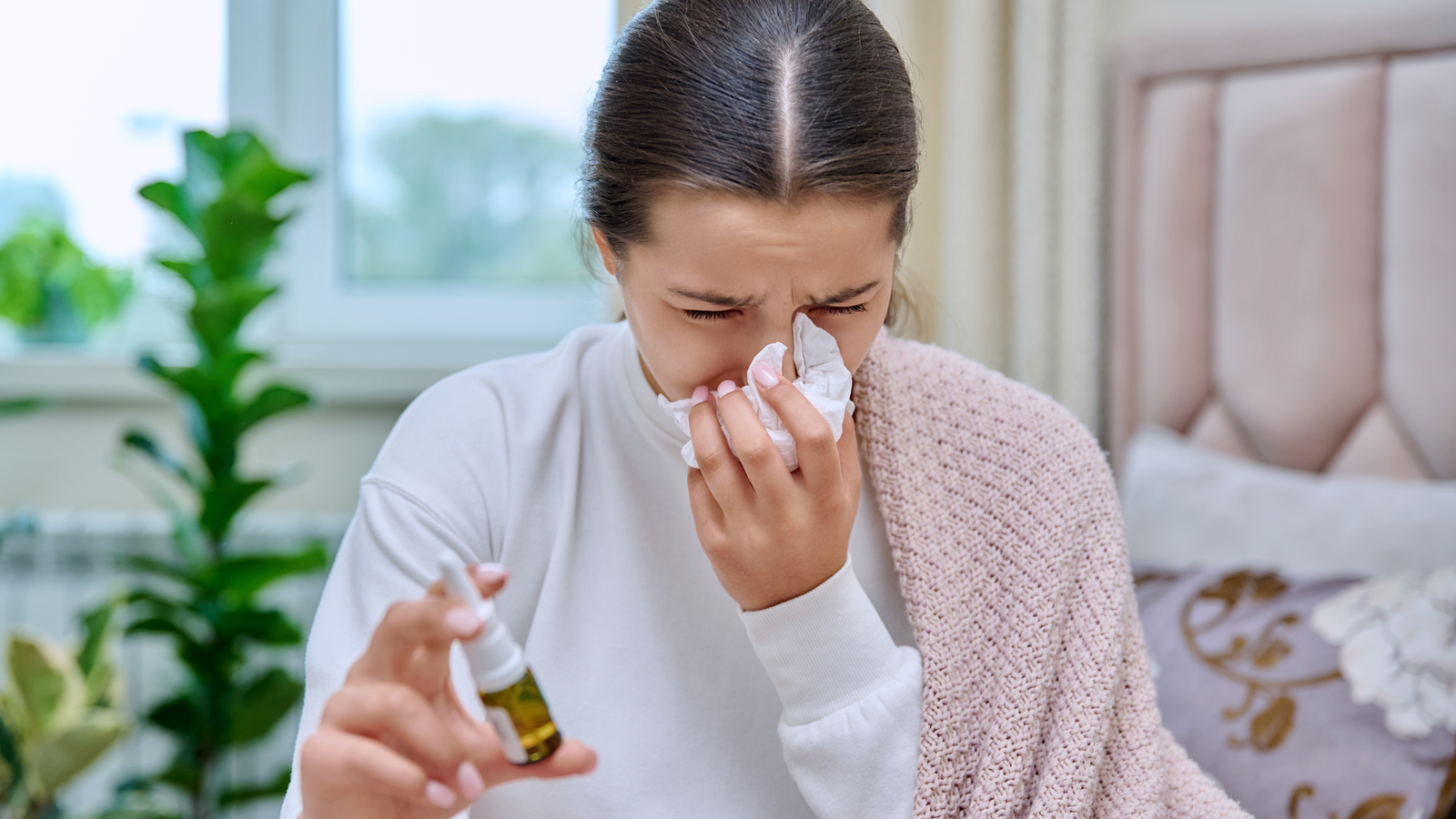 Cover image for BEST MEDICINE FOR ALLERGIC RHINITIS: TOP TREATMENTS FOR EFFECTIVE ALLERGY RELIEF