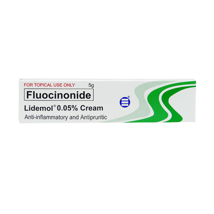 Lidemol fluocinonide 500mcg g 0 05 cream 5g price in the