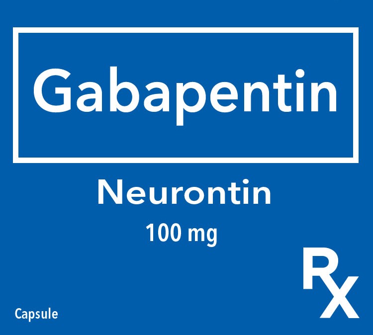 gabapentin 100mg sciatica
