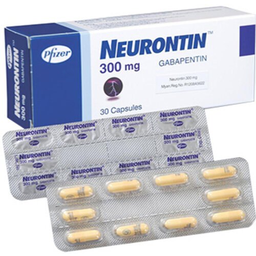 neurontin gabapentin 100 mg