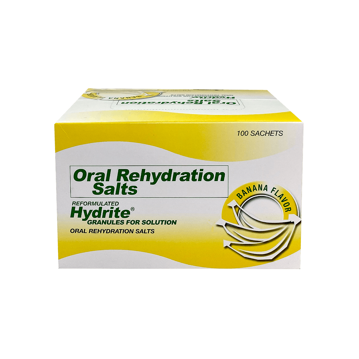 HYDRITE Oral Rehydration Salts Granule for Solution 100's Banana price ...