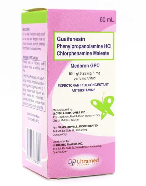 Phenylpropanolamine sales 50 mg