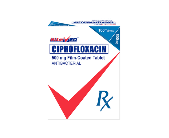 Ciprofloxacin generisch kaufen