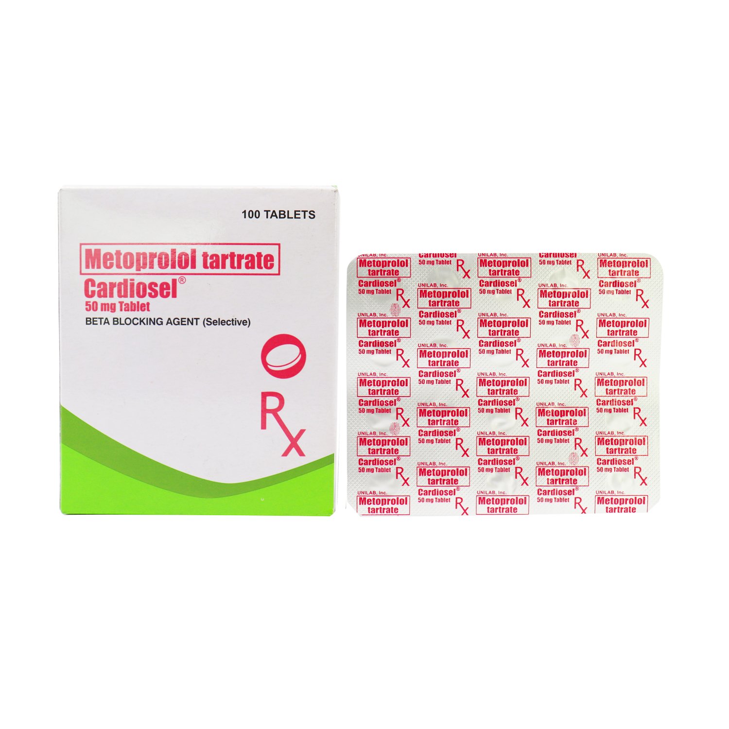 Metoprolol Tartrate 50 Mg Pill Identifier - 1c2qesj