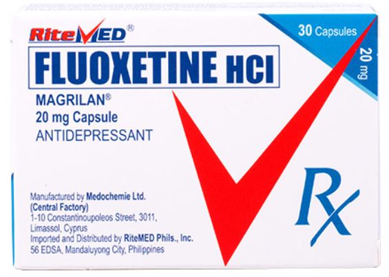 Antidepressant Drugs List Philippines