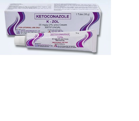 K-zol Ketoconazole 20mg   G (2.0%) Cream 15g Price In The Philippines 