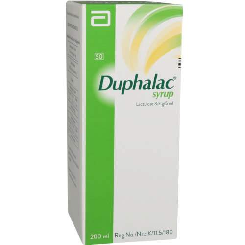 DUPHALAC MOM Lactulose 3.3g / 5mL Syrup 200mL price in the Philippines