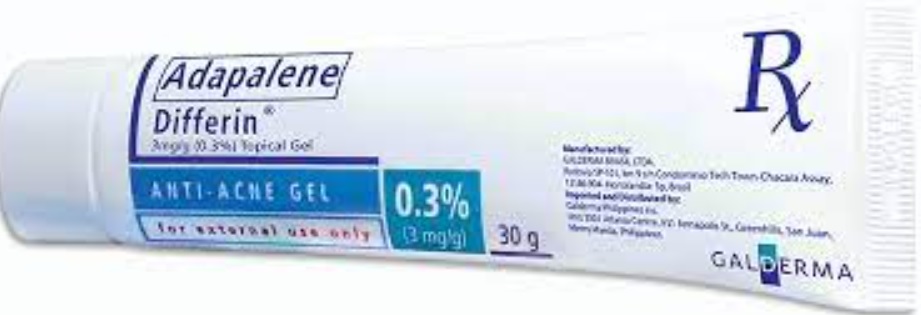 DIFFERIN Adapalene 3mg g 0.3 Gel 30g price in the Philippines MedsGo Pharmacy