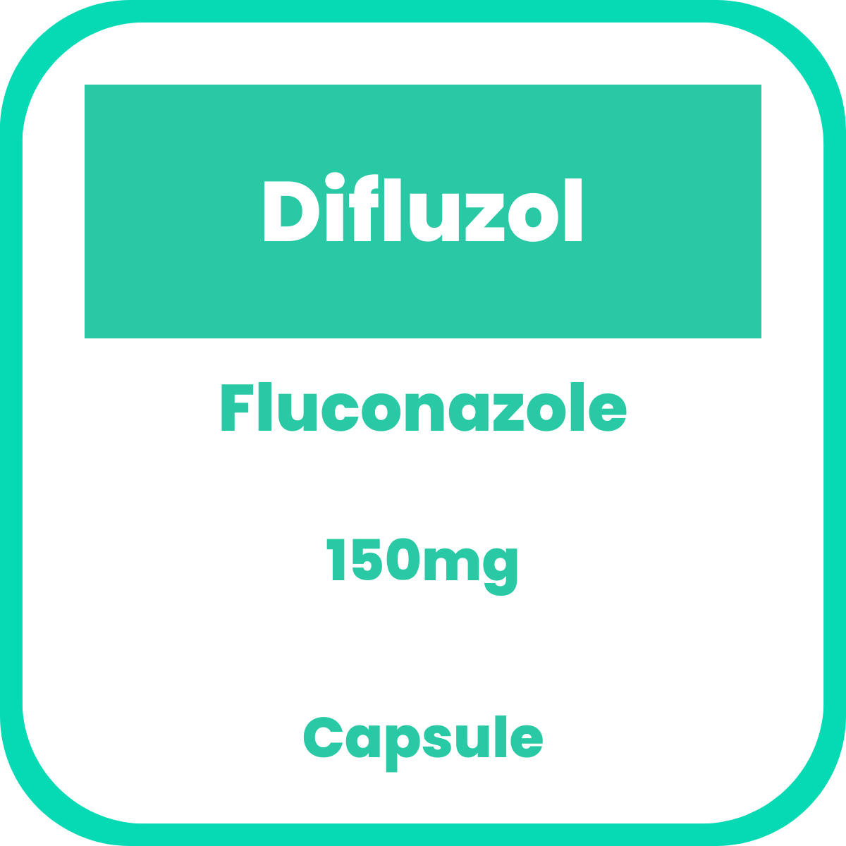 FARAZOLE Fluconazole 150mg Capsule 20's price in the Philippines ...