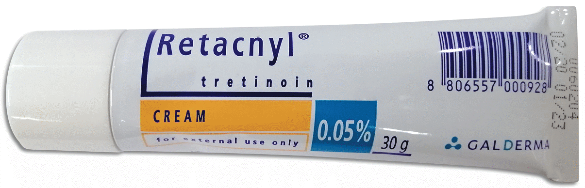 Retacnyl Tretinoin 0.05% (500mcg   G) Cream 30g Price In The 