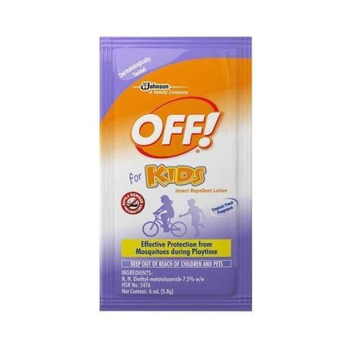 Off lotion best sale for infant