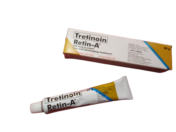 RETIN-A Tretinoin 500mcg / g Cream 20g price in the Philippines ...