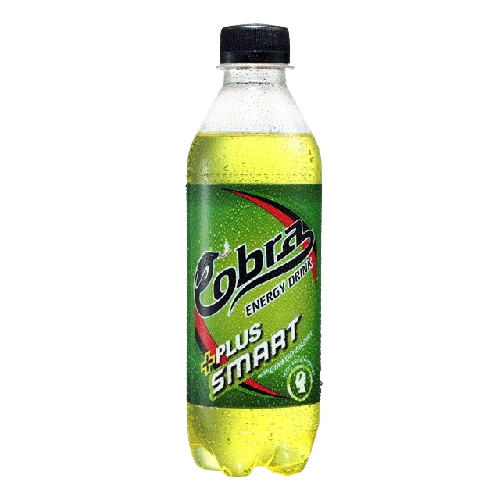 COBRA Energy Drink Plus Smart 350ml 1's price in the Philippines