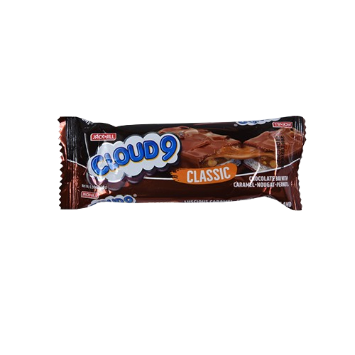 CLOUD 9 Jack n Jill Classic Choco 50g price in the Philippines MedsGo Pharmacy