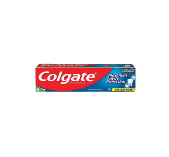 Calcium toothpaste clearance