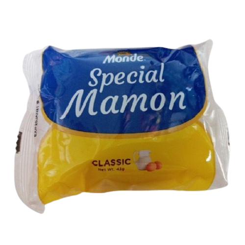 MONDE Special Mamon Classic 43g price in the Philippines | MedsGo Pharmacy