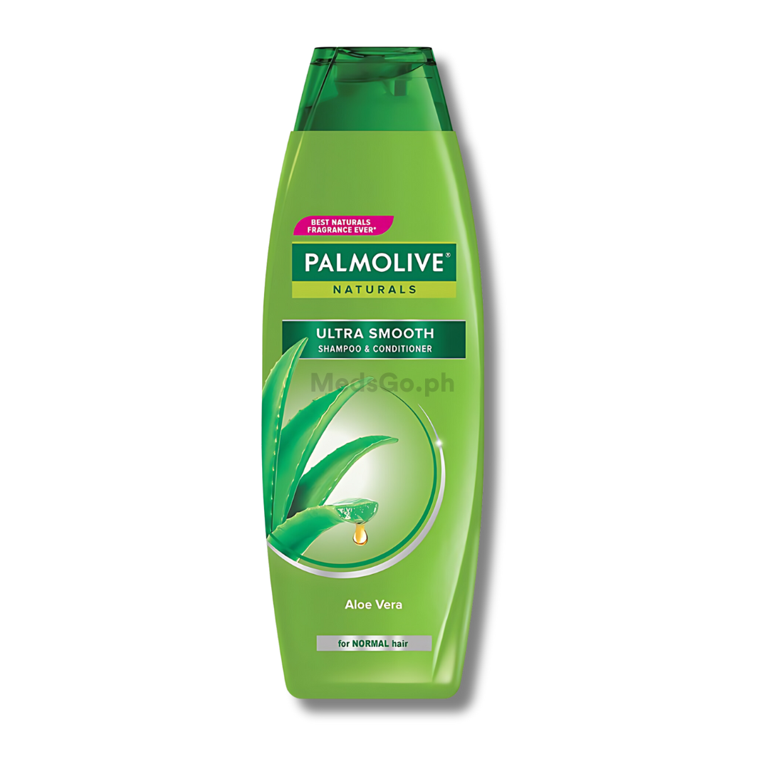 PALMOLIVE Naturals Ultra Smooth Aloe Vera Shampoo 180ml price in the ...