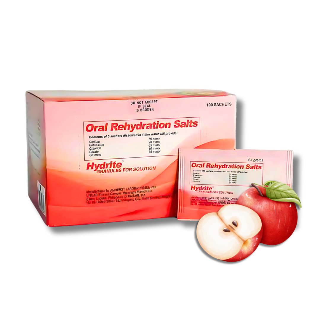 Hydrite Oral Rehydration Salts 2 Sachet Apple Price In The