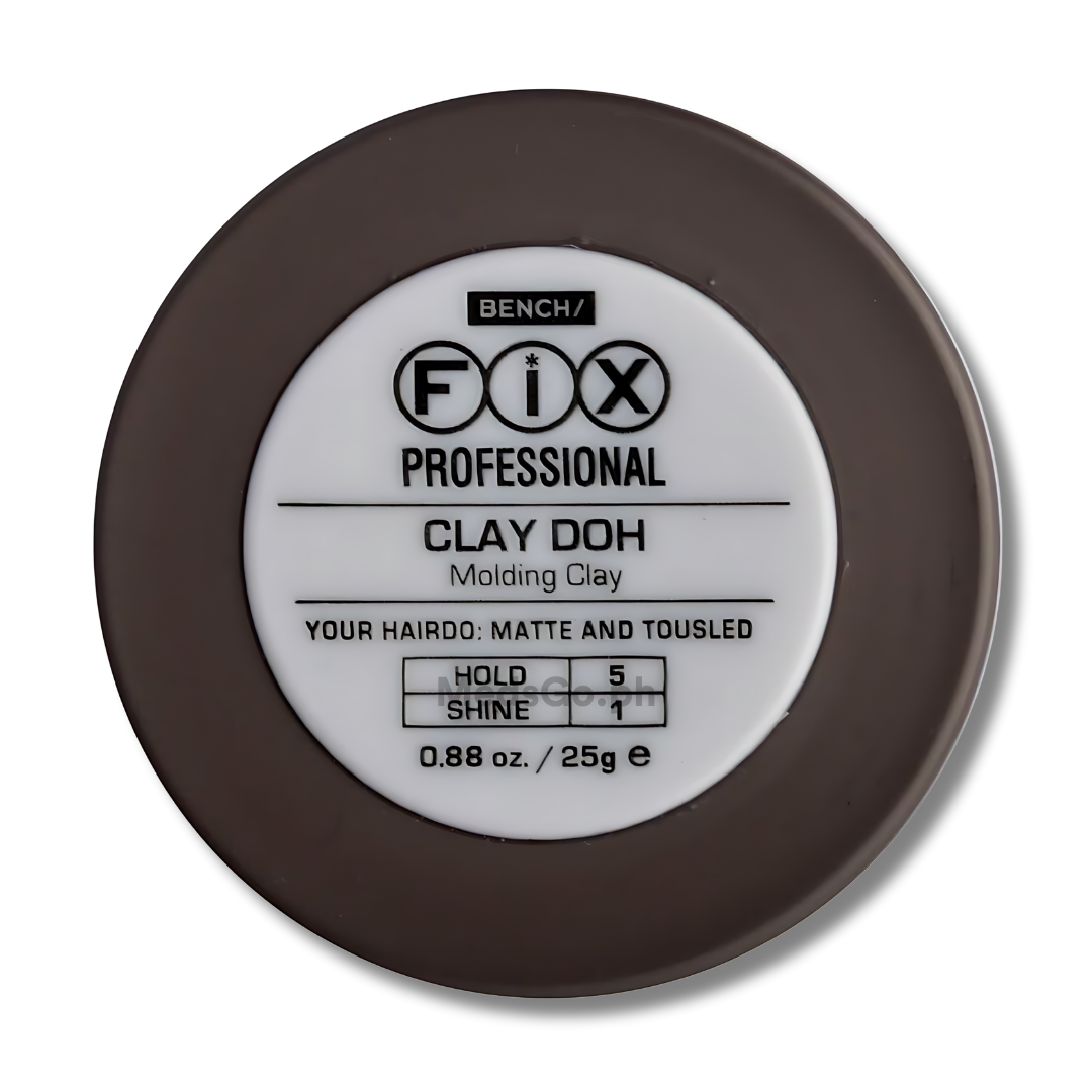 BENCH FIX Professional Clay Doh 25g price in the Philippines | MedsGo ...