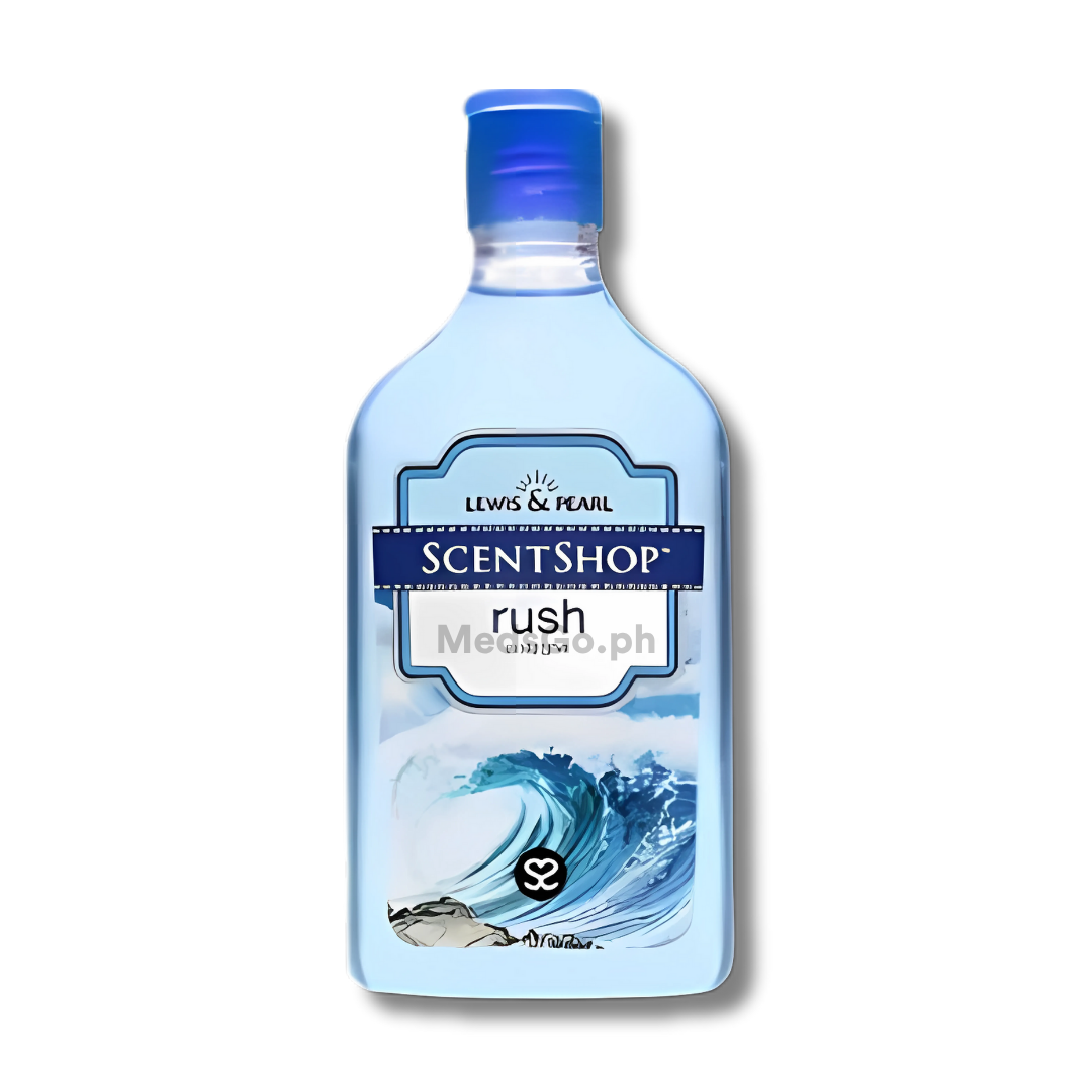 LEWIS PEARL Scent Shop Rush Cologne 125ml price in the