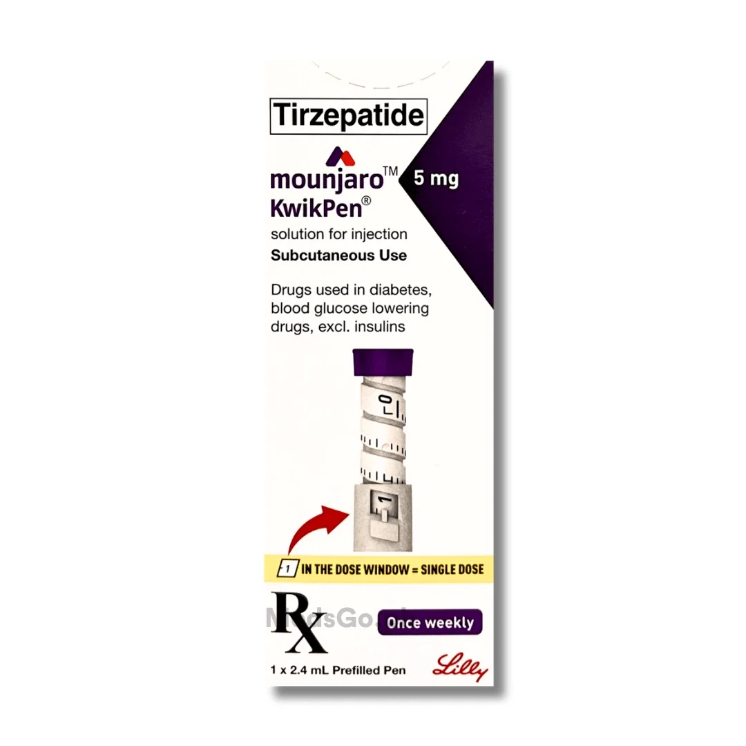 ozempic and tirzepatide difference Semaglutide GLP-1 Vs Zepbound For Weight Loss