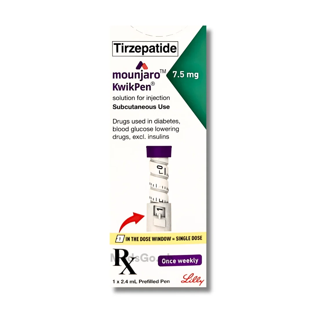 optio rx tirzepatide Tirzepatide