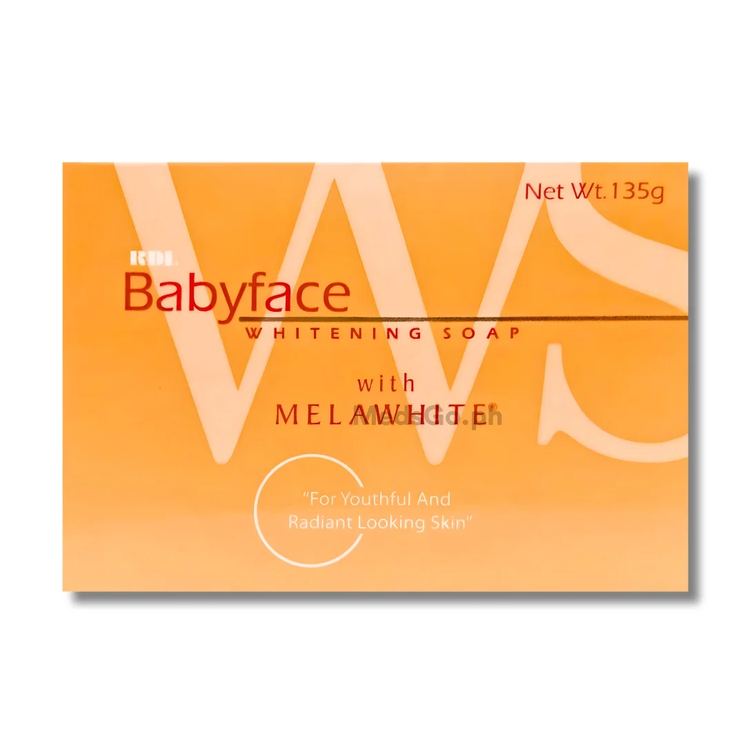 funky mommy glutathione soap price New Jo RDL BABYFACE Whitening Soap with