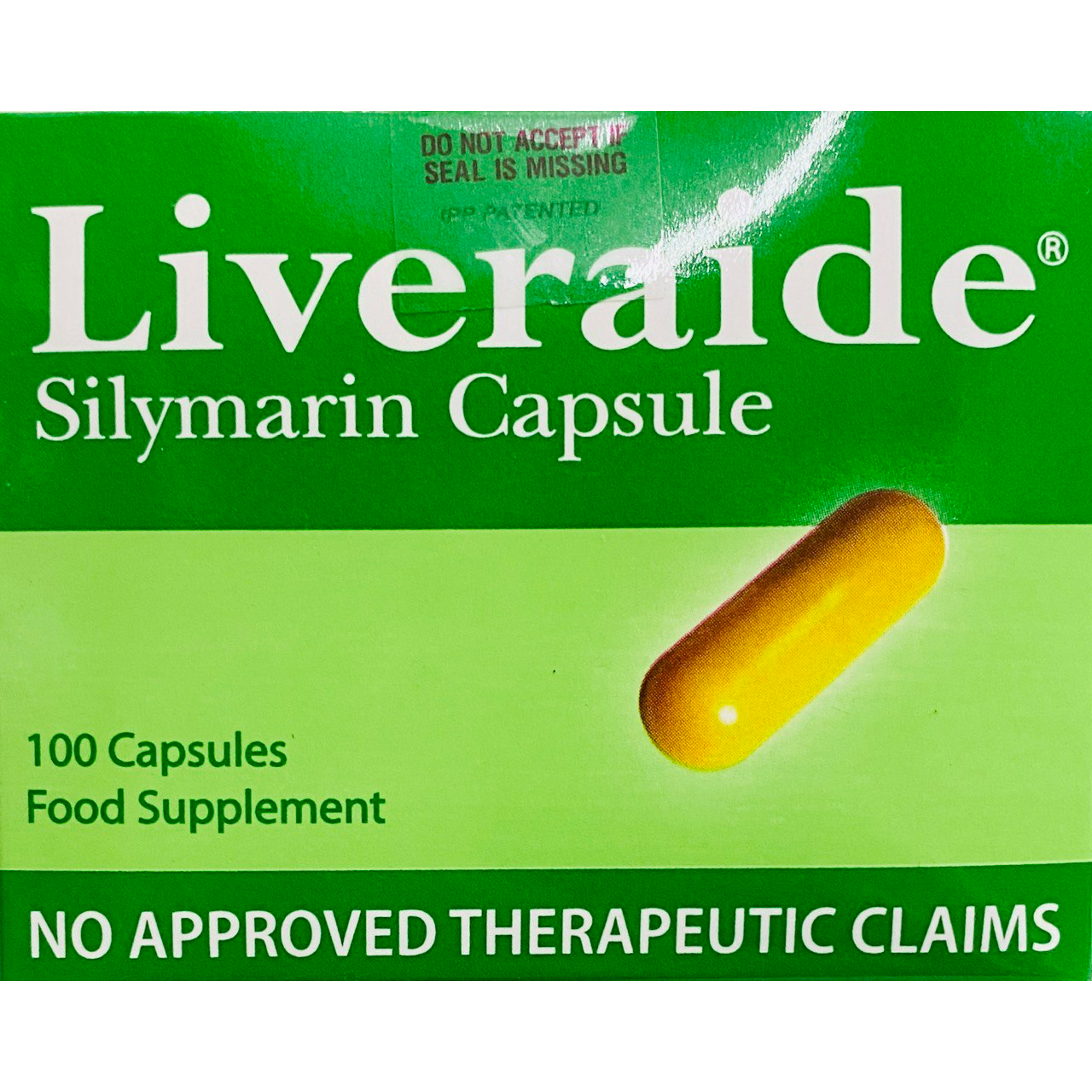 LIVERAIDE Multivitamins / Silymarin Capsule 10's price in the
