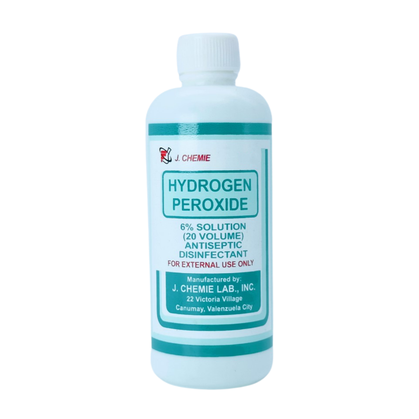 J. Chemie Hydrogen Peroxide 20Vol 6% Solution 60ml price in the ...