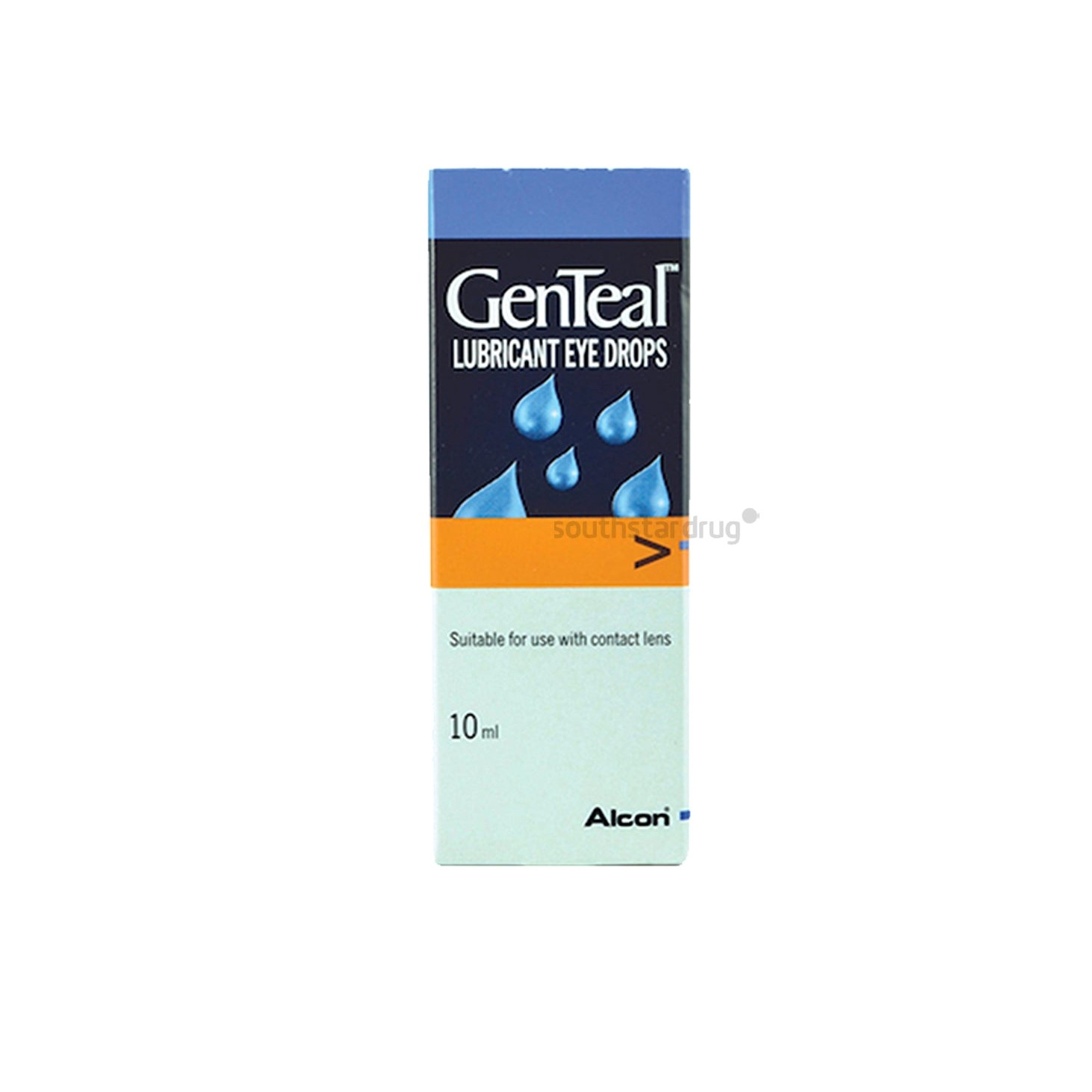 GENTEAL Hypromellose 0.3 (3mg / mL) Ophthalmic Drops 10mL price in the