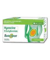 Buscopan®  Get to know Buscopan® Venus