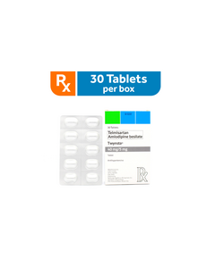 TWYNSTA Telmisartan / Amlodipine 40mg / 5mg Tablet 30's, Dosage Strength: 40 mg / 5 mg, Drug Packaging: Tablet 30's