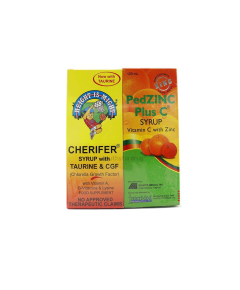 Image of CHERIFER SYRUP 240ML
