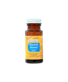 UNITED HOME GLYDOLAX Glycerol 1.9g Rectal Suppository 12's, Dosage Strength: 1.9 g, Drug Packaging: Rectal Suppository 12's