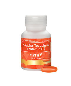MYRA E Vitamin E 400IU Capsule 30's, Dosage Strength: 400 I.U., Drug Packaging: Capsule 30's