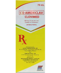 Buy Clovimed online with the same day delivery at a low price with MedsGo