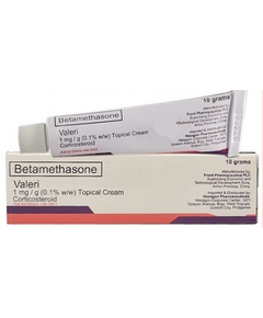 Image of BETNOCHEM BETAMETHASONE 1% CREAM 5G