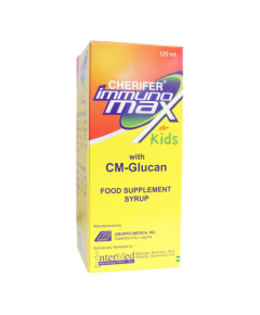 Image of CHERIFER IMMUNOMAX SYRUP 120ML