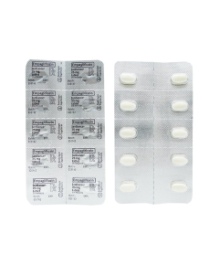 JARDIANCE Empagliflozin 25mg Tablet 1's, Dosage Strength: 25 mg, Drug Packaging: Tablet 1's