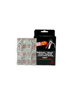 Image of ROGIN-E MULTIVITAMINS / MINERALS / DEANOL / ROYAL JELLY / KOREAN PANAX GINSENG - 1 CAPSULE
