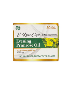 E-ROSE CAPS Evening Primrose Oil 1000mg SoftGel Capsule 1's, Drug Packaging: SoftGel Capsule 1's