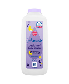 JOHNSON'S Baby Powder Bedtime 100g, Scent: Bedtime, Weight: 100g