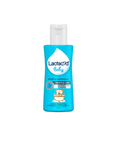 Lactacyd Baby Gentle Care Body & Hair Wash 60ml