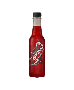 STING Energy Drink Strawberry Flavor 320ml 1's