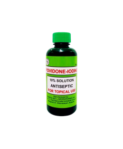 Image of DANN'S POVIDONE-IODINE 10% SOLUTION ANTISEPTIC 60ML