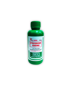 Image of J. CHEMIE POVIDONE IODINE 10% SOLUTION 60ML