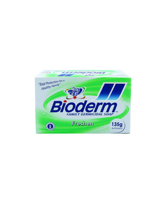Bioderm Soap Freshen Green 135g