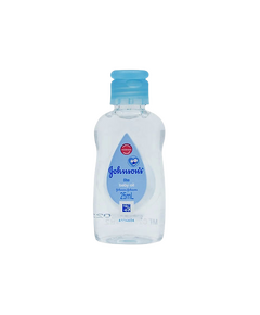 JOHNSON'S Baby Oil Lite 25ml